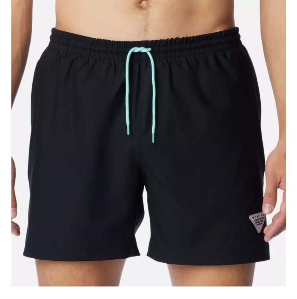 Columbia Men's PFG Rambler™ Water Shorts-size Medium